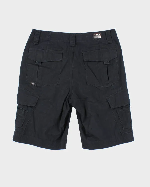 Vintage Y2K Fox Racing Cargo Shorts - W34 L11 sold by Rokit product image thumbnail 2