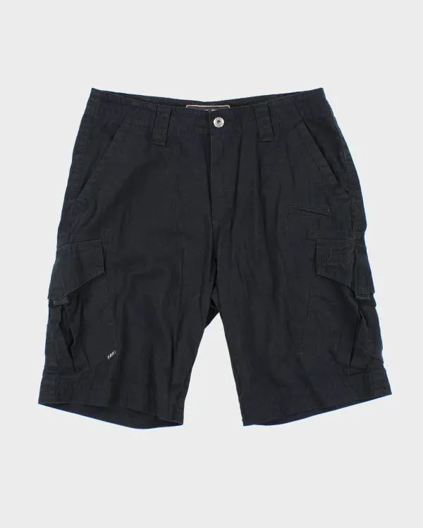 Vintage Y2K Fox Racing Cargo Shorts - W34 L11 sold by Rokit