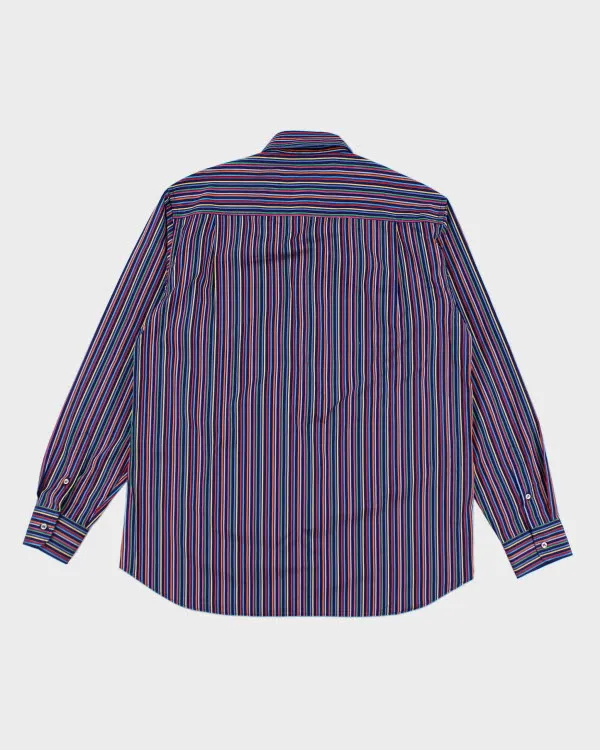 Deadstock Paul & Shark Stripe Shirt - L sold by Rokit product image thumbnail 2