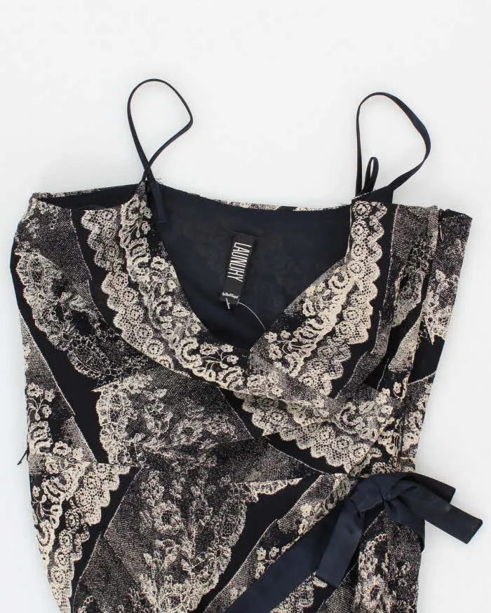 Vintage 90s Laundry By Shelli Segal Darling Dress - S sold by Rokit product image thumbnail 3