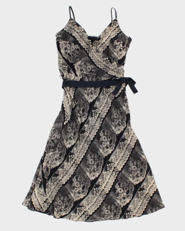 Vintage 90s Laundry By Shelli Segal Darling Dress - S sold by Rokit