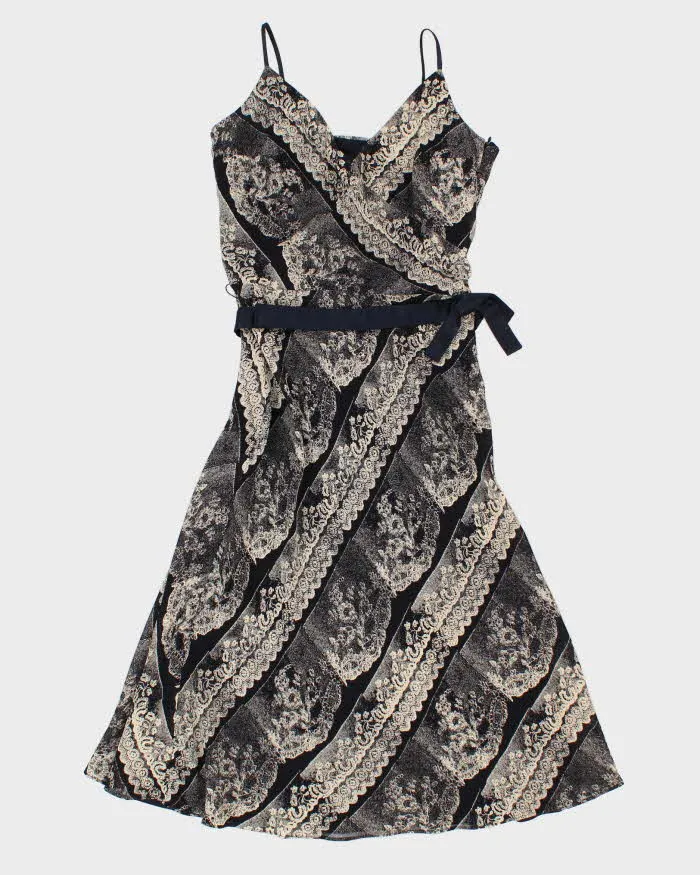 Vintage 90s Laundry By Shelli Segal Darling Dress - S sold by Rokit