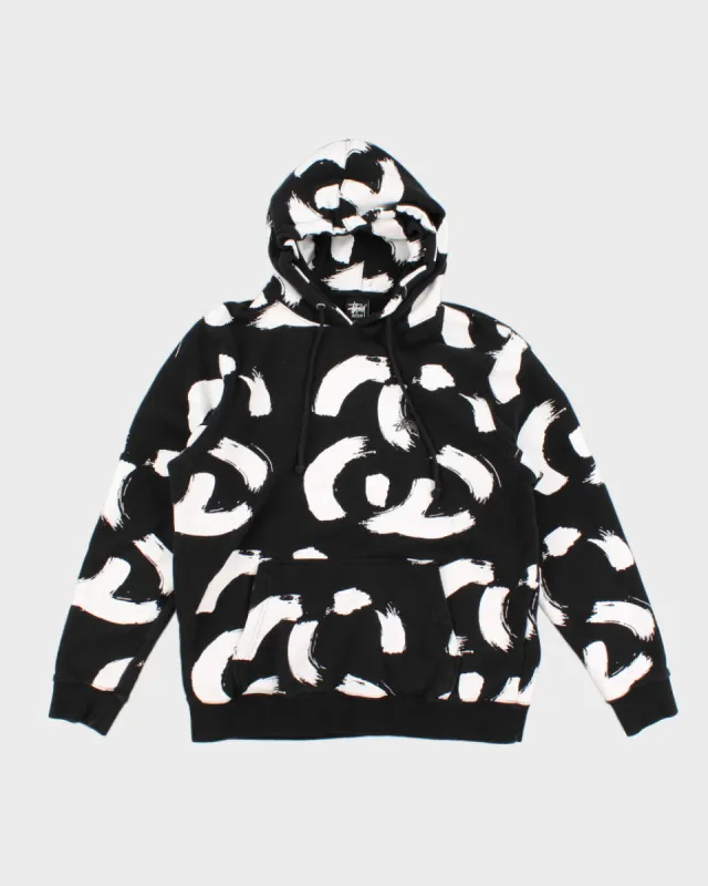 Stussy Abstract Hoodie - M sold by Rokit