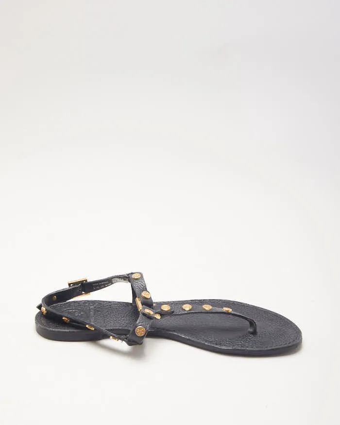 Tory Burch Black Sandals - UK6 1/2 sold by Rokit product image thumbnail 2