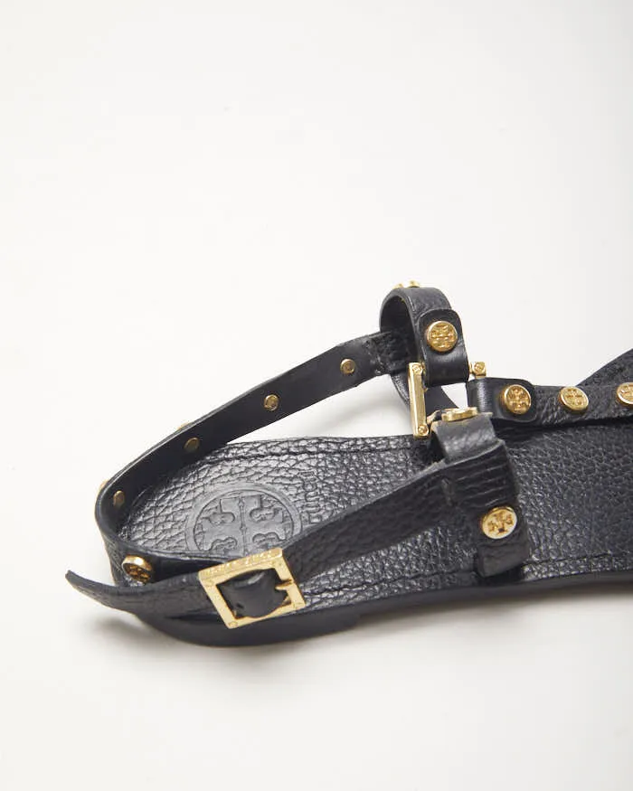 Tory Burch Black Sandals - UK6 1/2 sold by Rokit product image thumbnail 5