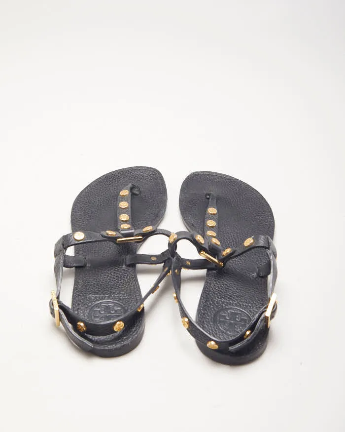 Tory Burch Black Sandals - UK6 1/2 sold by Rokit product image thumbnail 4