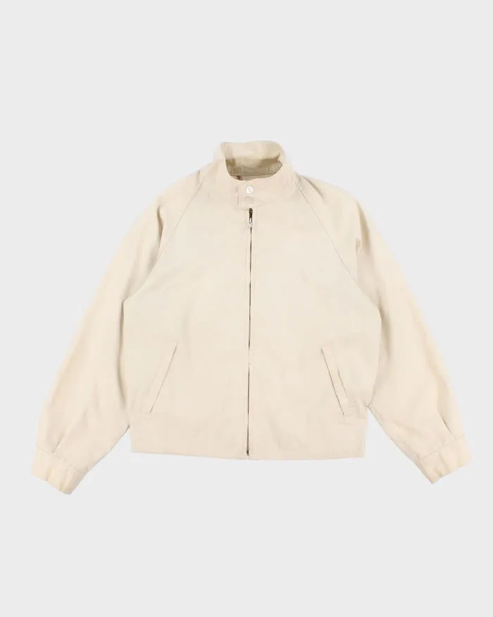 Vintage 80s London Fog Harrington Jacket - L sold by Rokit