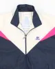 Womens 1980s Blue and White Adidas Windbreaker Jacket - XL sold by Rokit