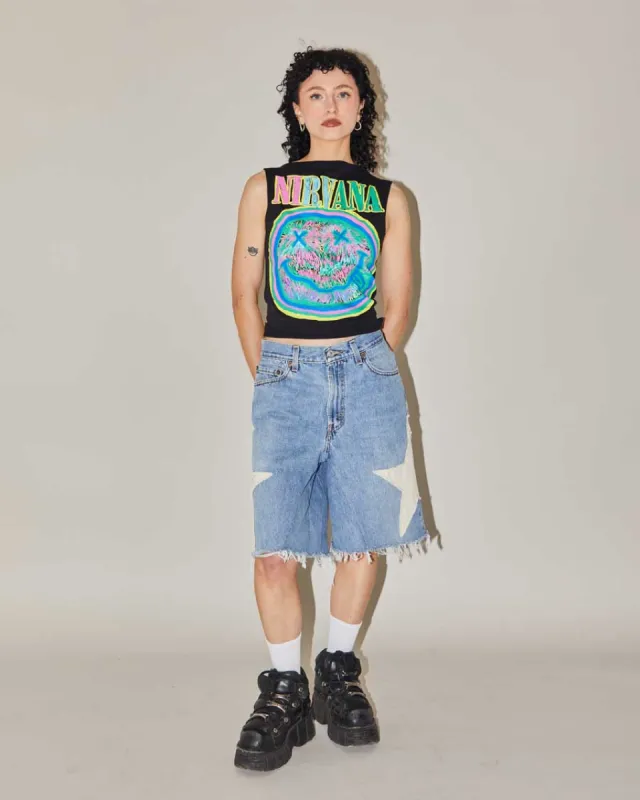 Rokit Originals Slash Tank - XS sold by Rokit