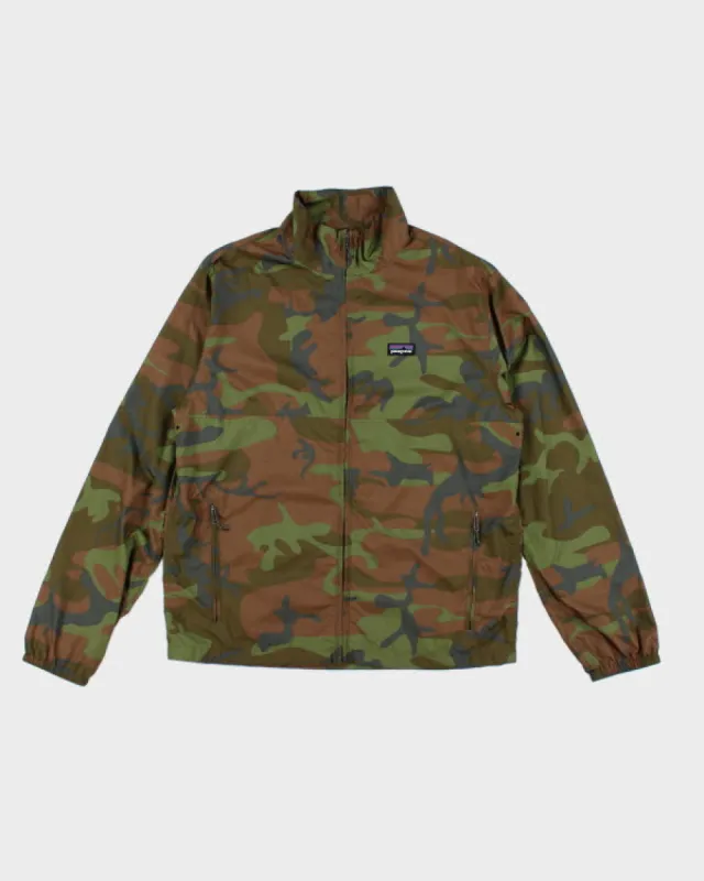 Patagonia Camouflage Anorak - M made by Patagonia