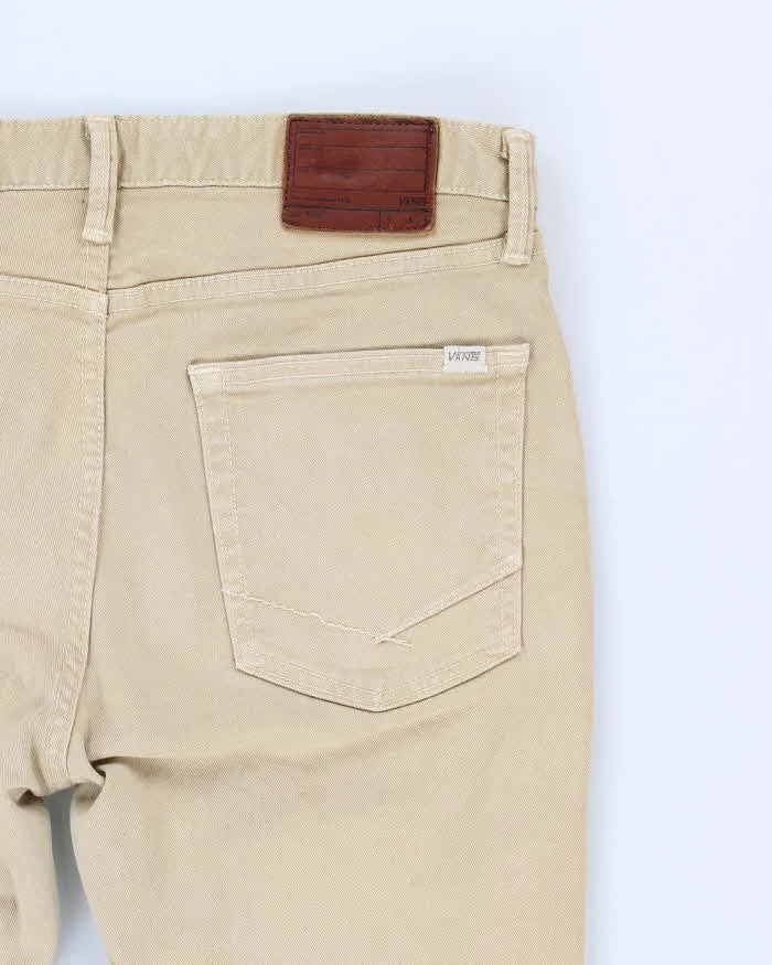 Vintage Vans Men's Casual Trousers - W36 L36 sold by Rokit product image thumbnail 3