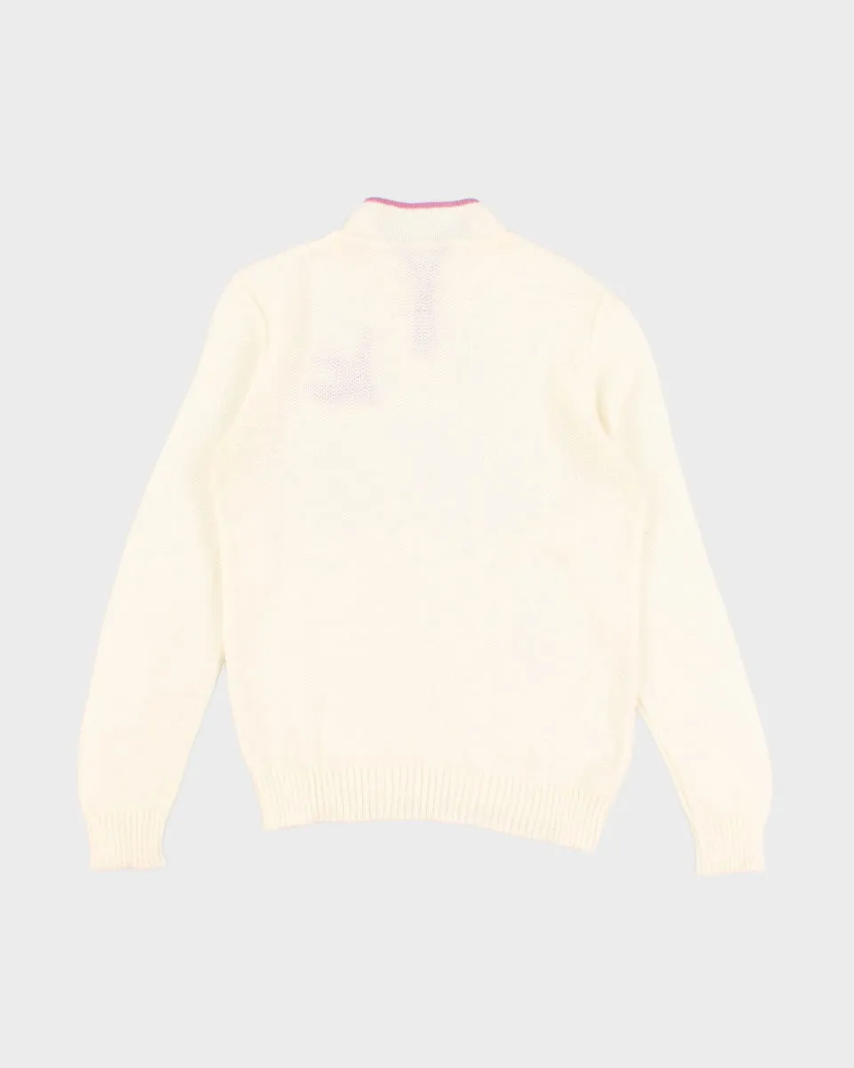 Women's Vintage Darling Knit Jumper - S sold by Rokit product image thumbnail 2