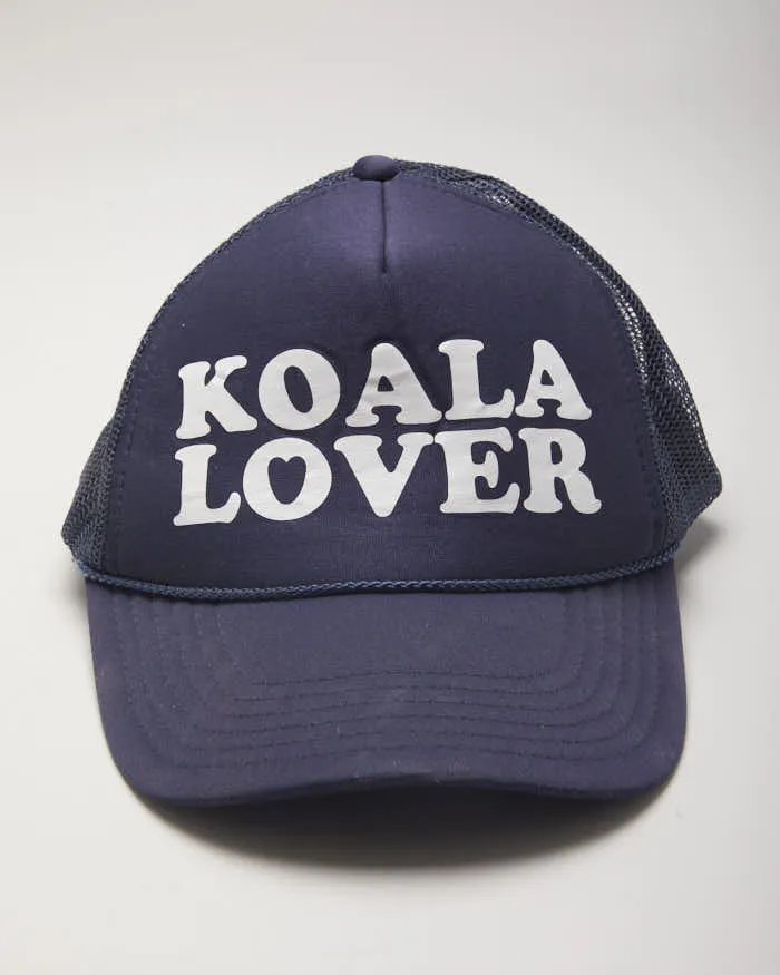 Vintage Y2K Koala Lover Otto Trucker Cap - OS sold by Rokit product image thumbnail 3