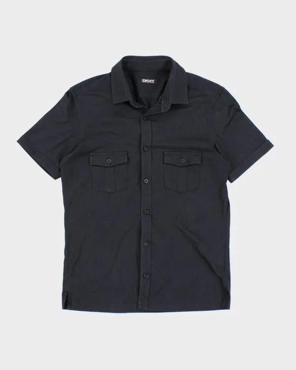 Y2k 00s DKNY Shirt - M sold by Rokit