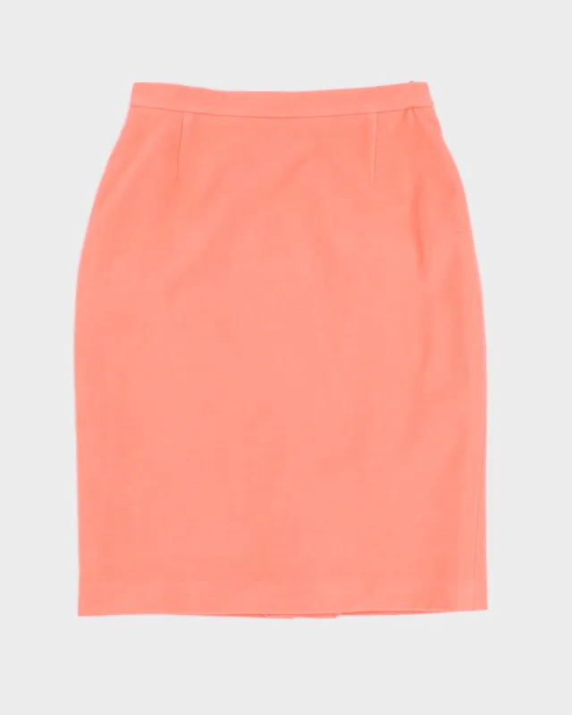 Vintage 80s/90s Escada By Margaretha Ley Wool Skirt - S sold by Rokit