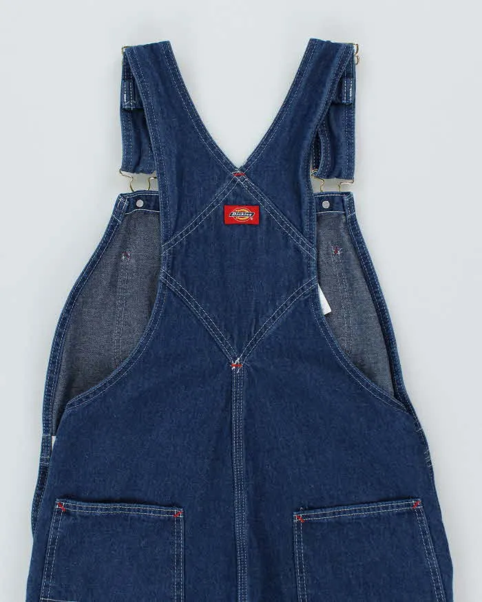 Dickies Blue Dungarees - W30 L30 sold by Rokit product image thumbnail 4
