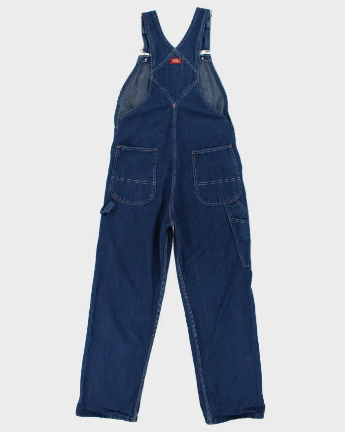 Dickies Blue Dungarees - W30 L30 sold by Rokit product image thumbnail 2