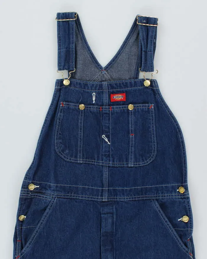 Dickies Blue Dungarees - W30 L30 sold by Rokit product image thumbnail 3