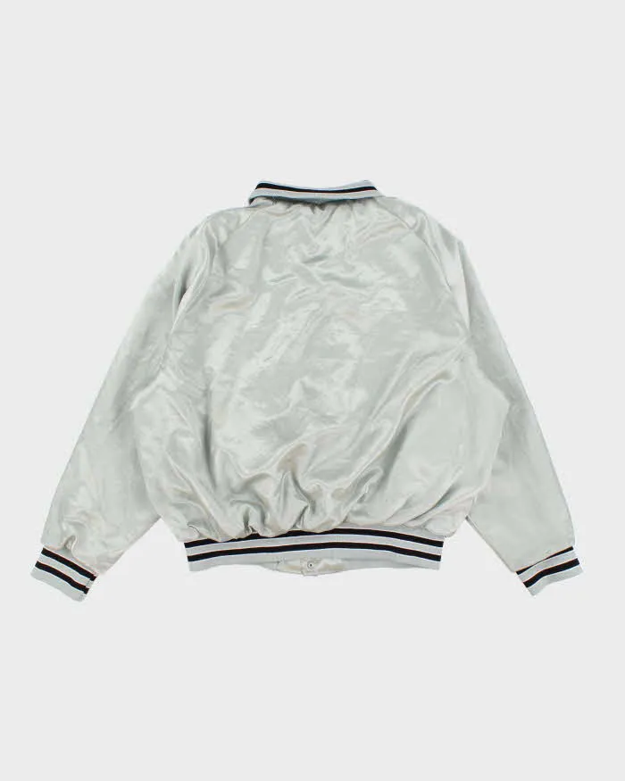 Vintage 80s Aristo Jack Bomber Jacket - XL sold by Rokit product image thumbnail 2