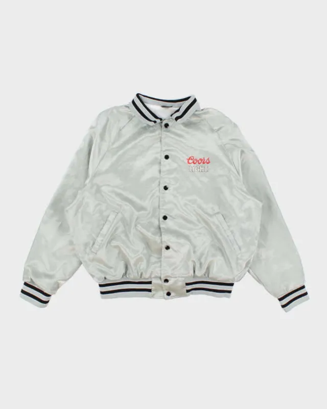 Vintage 80s Aristo Jack Bomber Jacket - XL made by Rokit