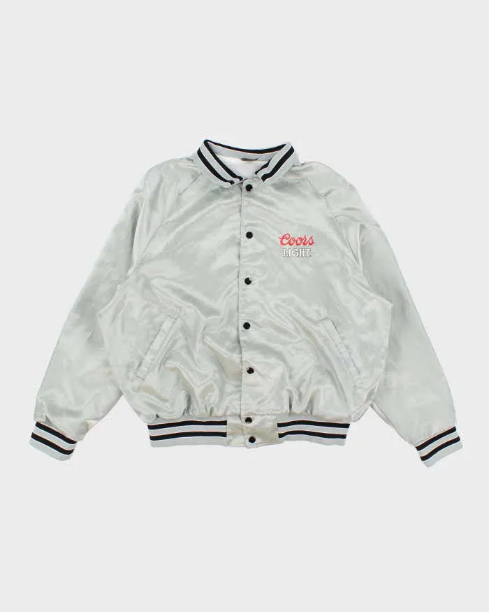 Vintage 80s Aristo Jack Bomber Jacket - XL sold by Rokit