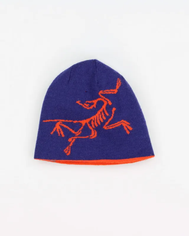 Arc'teryx Reversible Beanie sold by Rokit