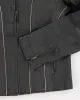 Vintage 90s/00s Fitted Leather Jacket - L sold by Rokit