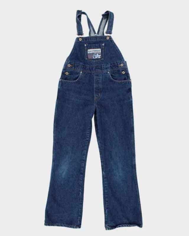 Vintage Hollywood The Jean People Dungarees sold by Rokit