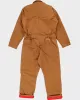 Vintage 80s Walls Blizzard Pruf Quilt Lined Boiler Suit - L sold by Rokit