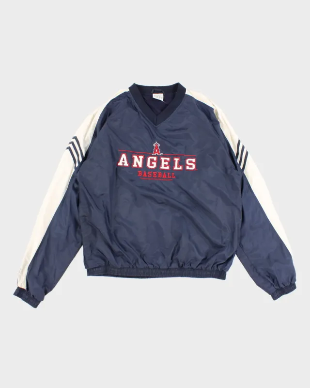MLB x Anaheim Angels Adidas Drill Top - XXL sold by Rokit