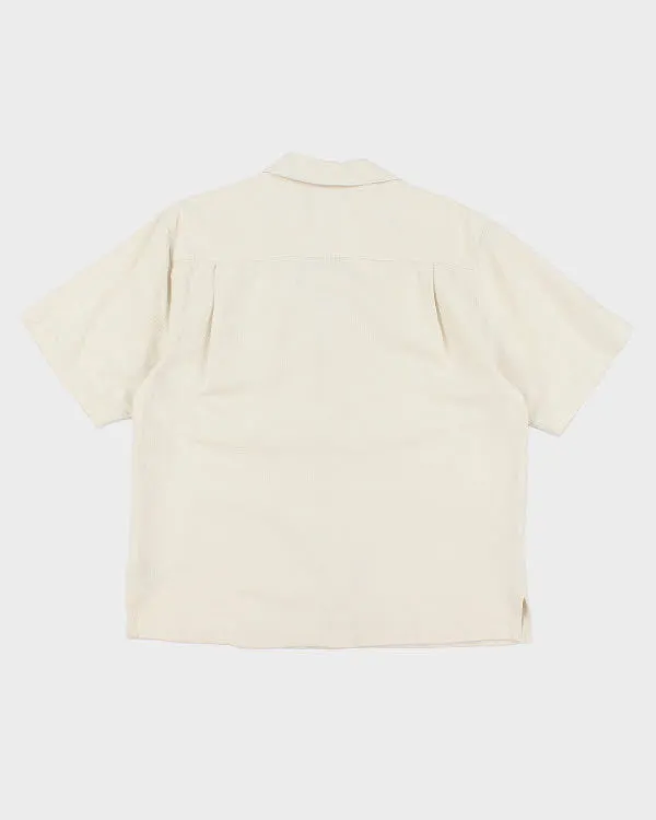 Vintage Jamacia Jaxx Hawaiian Silk Shirt - M sold by Rokit product image thumbnail 2