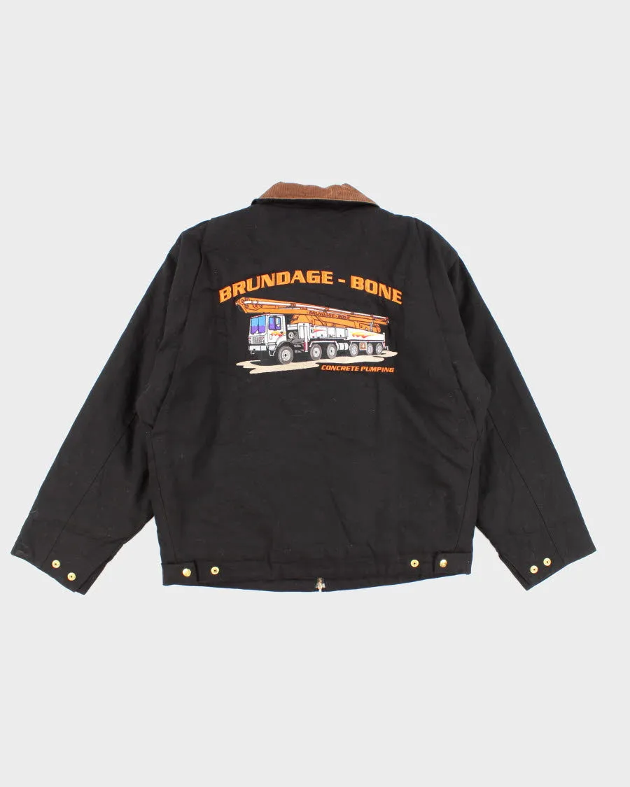 ジャケット・アウター STUMPSTAMP UL MOUNTAIN JACKET Forest Puffer Jacket - Adult All Over Print Geometric