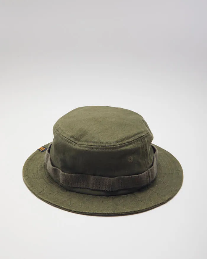 Herschel Green Bucket Hat sold by Rokit product image thumbnail 2