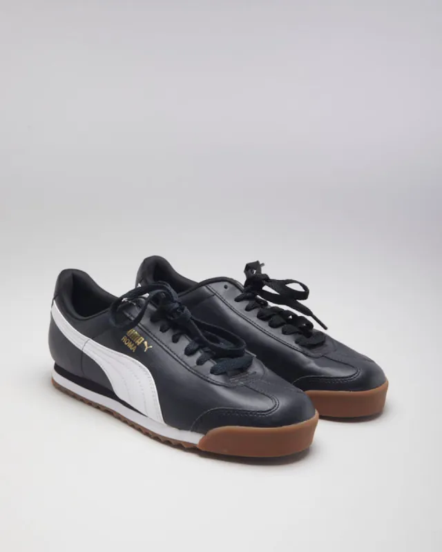 Puma Roma Basic Trainer - UK 6.5 made by Puma