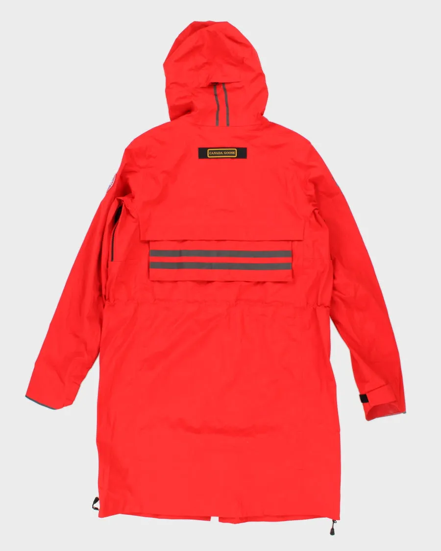 Woman's Red Canada Goose Seaboard Jacket - M sold by Rokit product image thumbnail 2