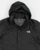 Men's Black The North Face  Hooded Windbreaker - S sold by Rokit