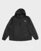 Men's Black The North Face  Hooded Windbreaker - S sold by Rokit