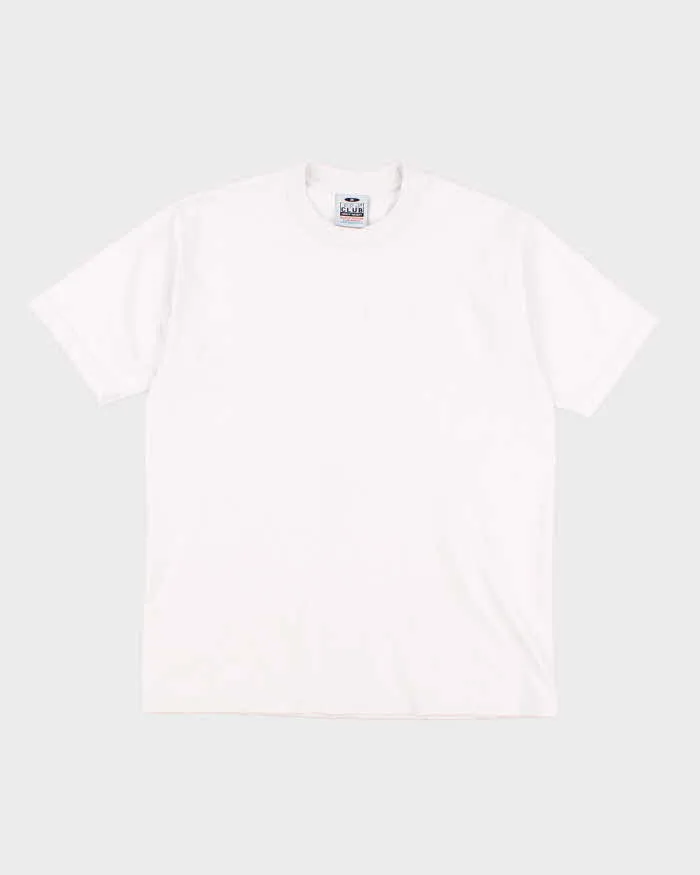 Vintage Pro Club Blank T-Shirt - M sold by Rokit