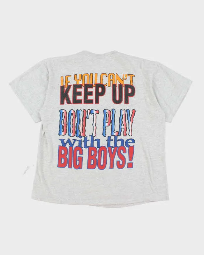 Vintage 1996 Tasmanian Devil Basketball T-Shirt - L sold by Rokit product image thumbnail 2