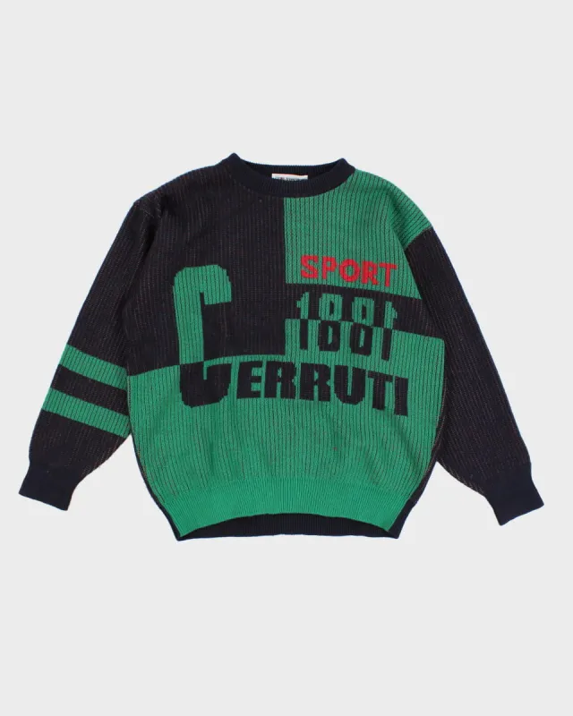 Vintage Cerruti 1881 Sport Jumper - L sold by Rokit