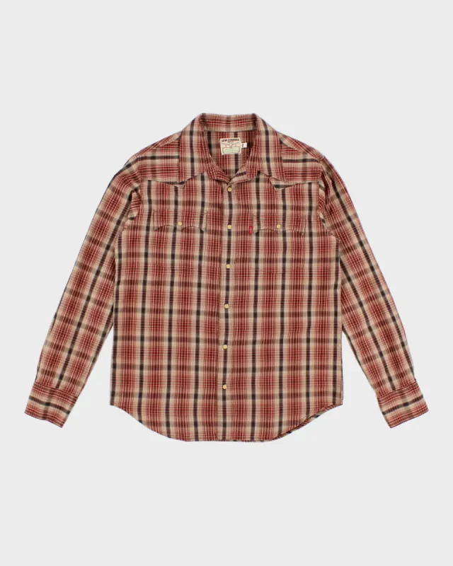Mens Multi Levi's Shirts sold by Rokit