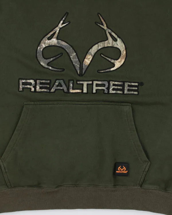 Realtree Green Hoodie - M sold by Rokit product image thumbnail 4