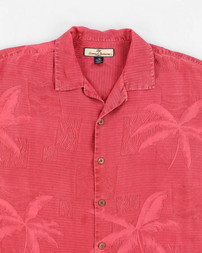 Vintage Men's Tommy Bahama Hawaiian Shirt - M sold by Rokit product image thumbnail 3