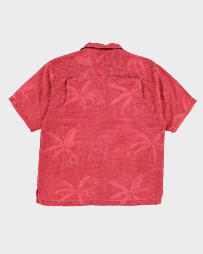 Vintage Men's Tommy Bahama Hawaiian Shirt - M sold by Rokit product image thumbnail 2