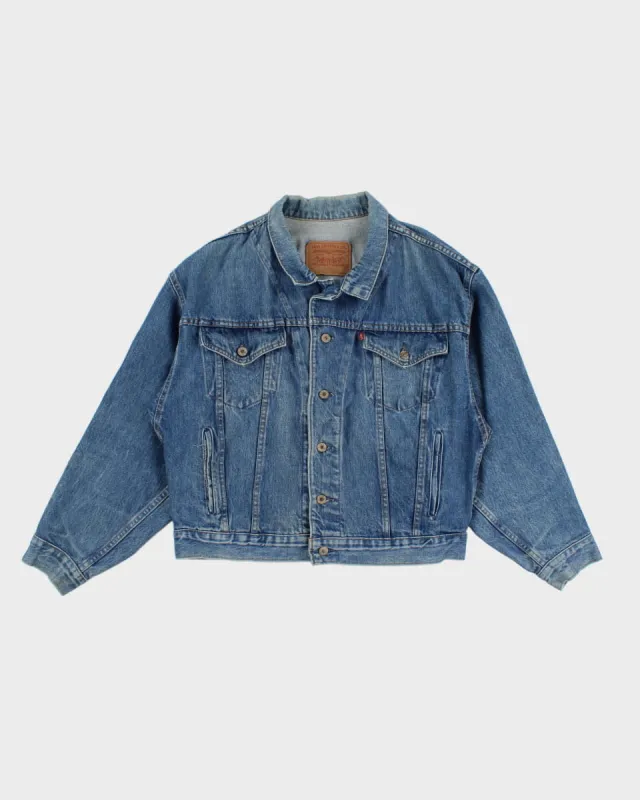 Vintage Levi's Denim Jacket - M sold by Rokit