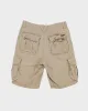 00s Quiksilver Beige Cargo Shorts - W30 sold by Rokit