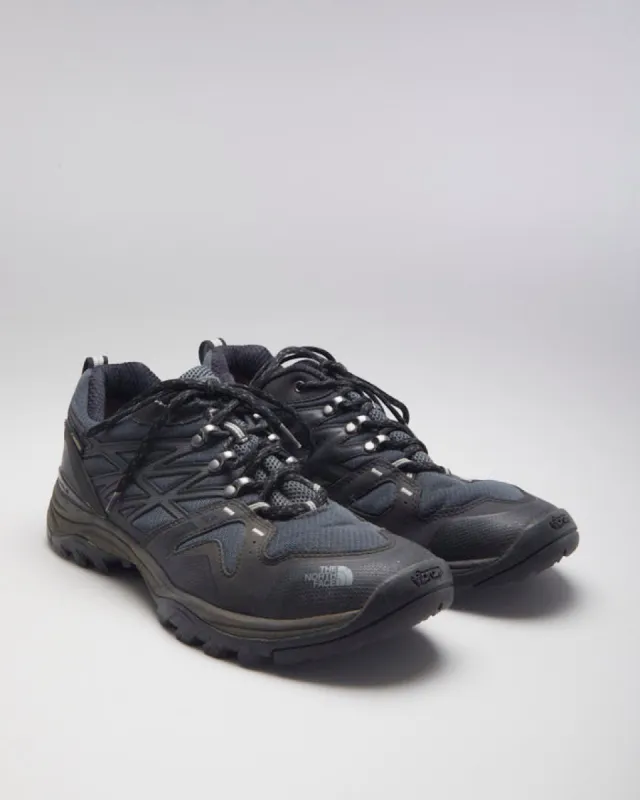 The North Face Hedgehog Fastpack Black Gore-tex Trail Hiking Shoes - UK 10 made by The North Face