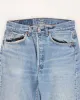 Men's Vintage Levi's 501 Light Wash Jeans - W26 L26 sold by Rokit
