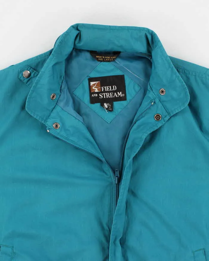 Vintage 80s Field & Stream Light Jacket - L sold by Rokit product image thumbnail 3