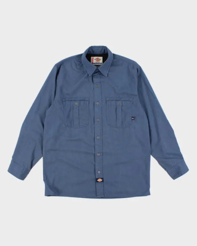 Vintage 00s Dickies Work Shirt - M sold by Rokit